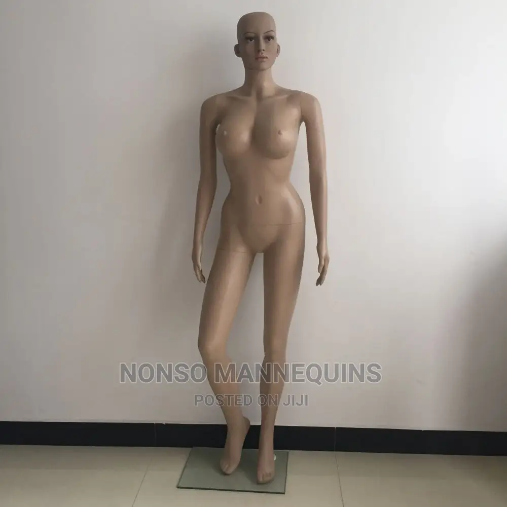 Plastic Brand New Female Mannequins Display Models