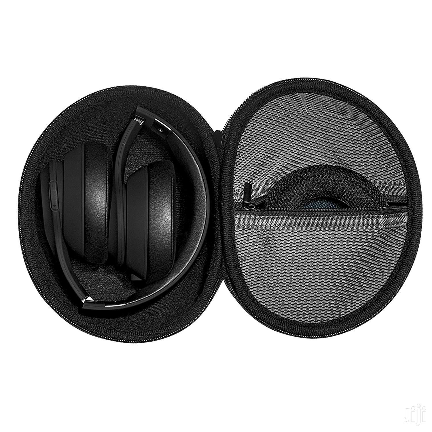MIIEGO BOOM - Premium Wireless On-ear Headphones - Black