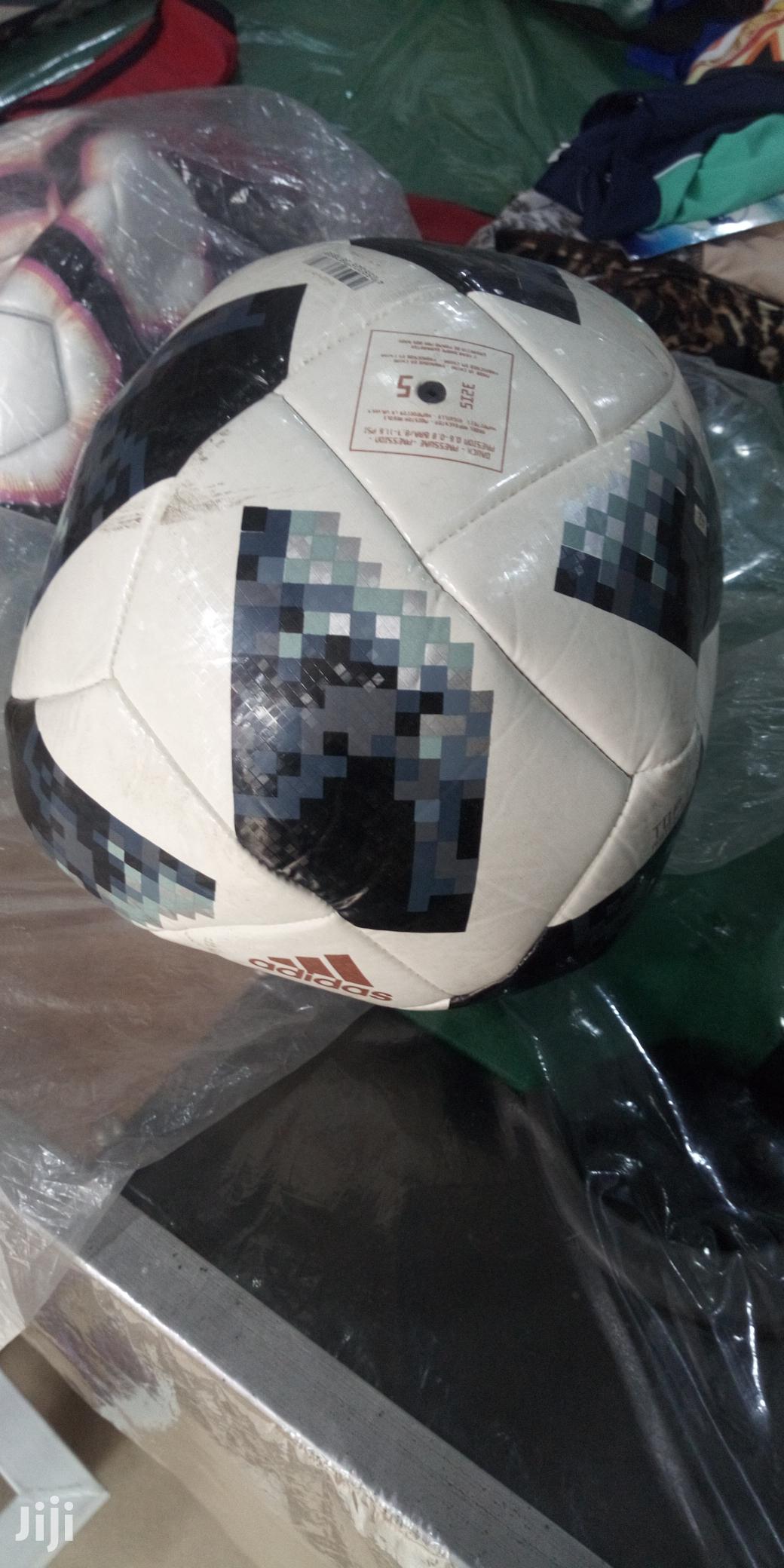 Soccer Ball Available at Chinochris Sports LTD