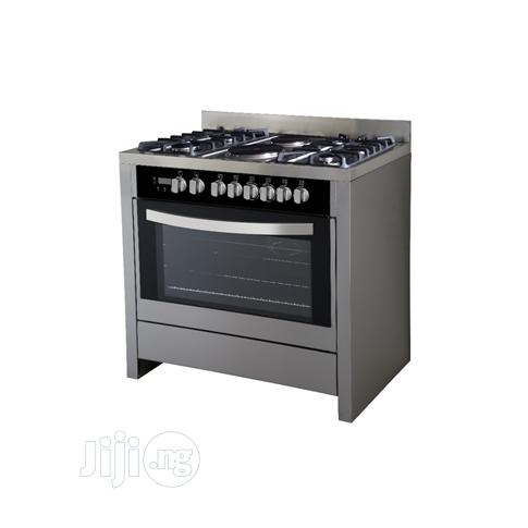 Gas Cooker – Sfck9423 Ss