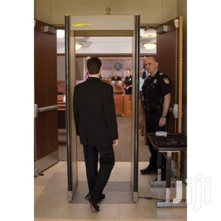 Walkthrough Metal Detector Systems In Nigeria