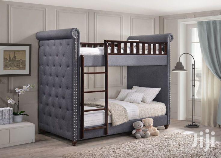 Upholstery Sofas Bunk Beds 3ft by 6ft Frabic