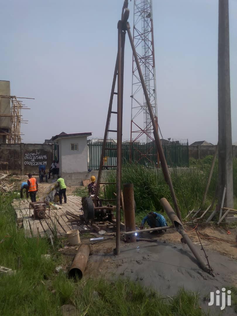 Foundation Designs and Piling