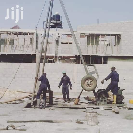 Foundation Designs and Piling