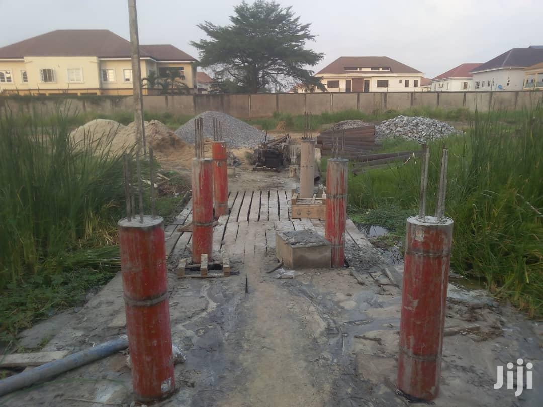 Foundation Designs and Piling