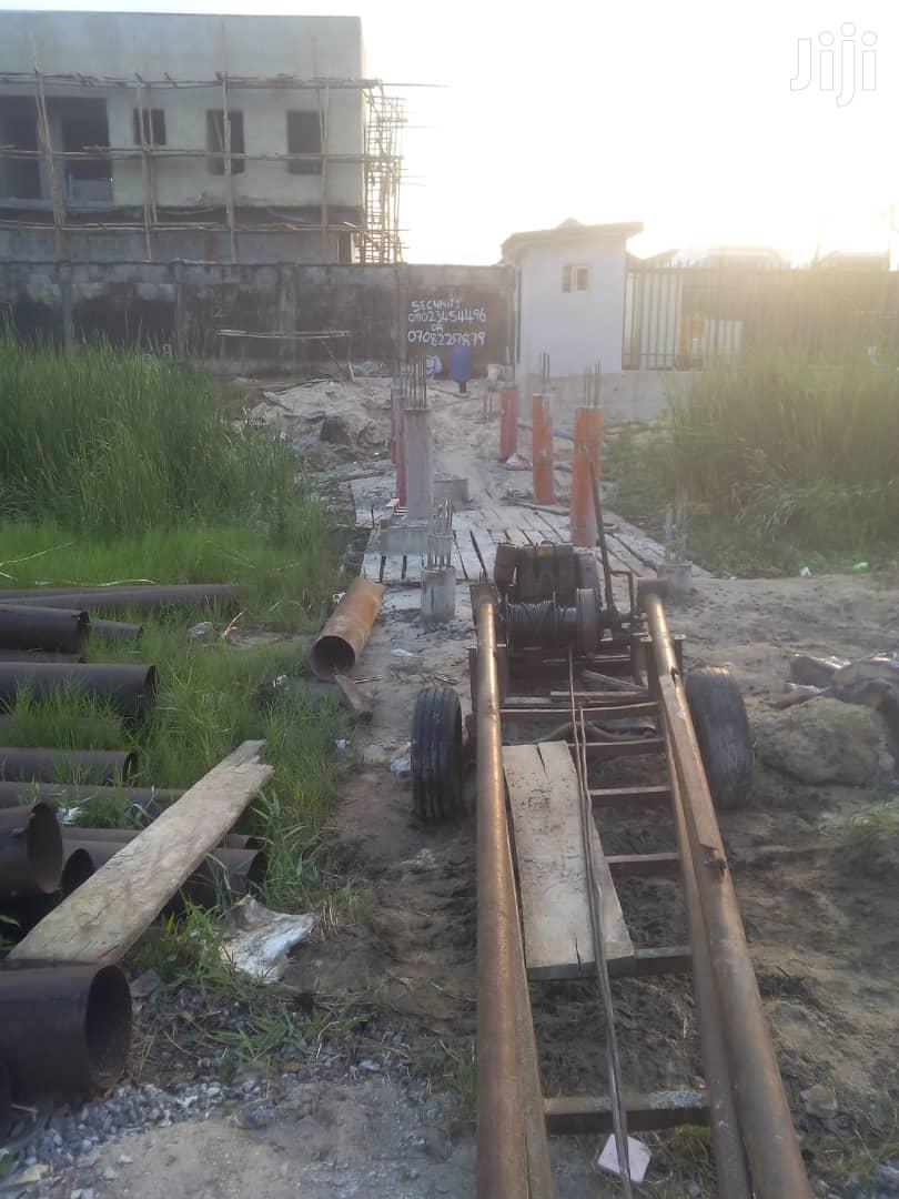 Foundation Designs and Piling