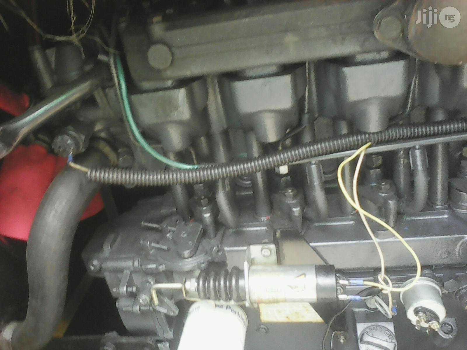 Silent 17kva Uk Lp Generator