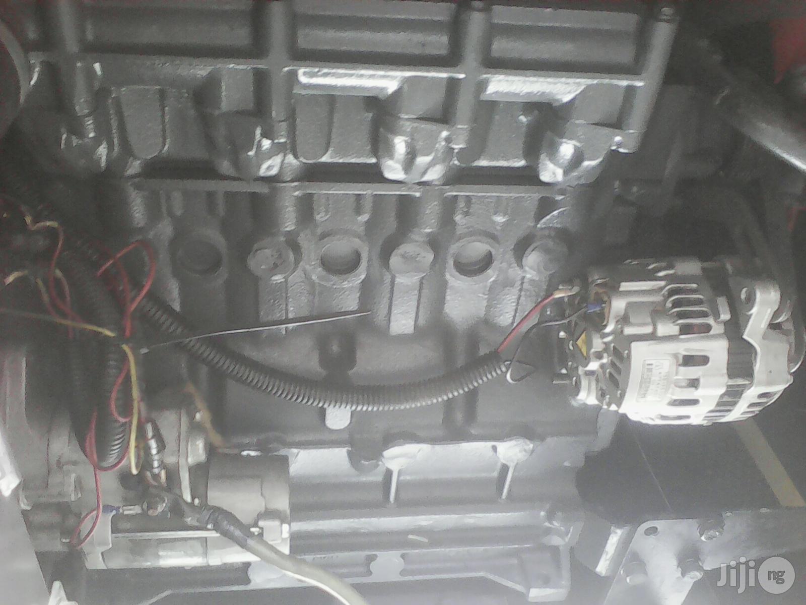 Silent 17kva Uk Lp Generator