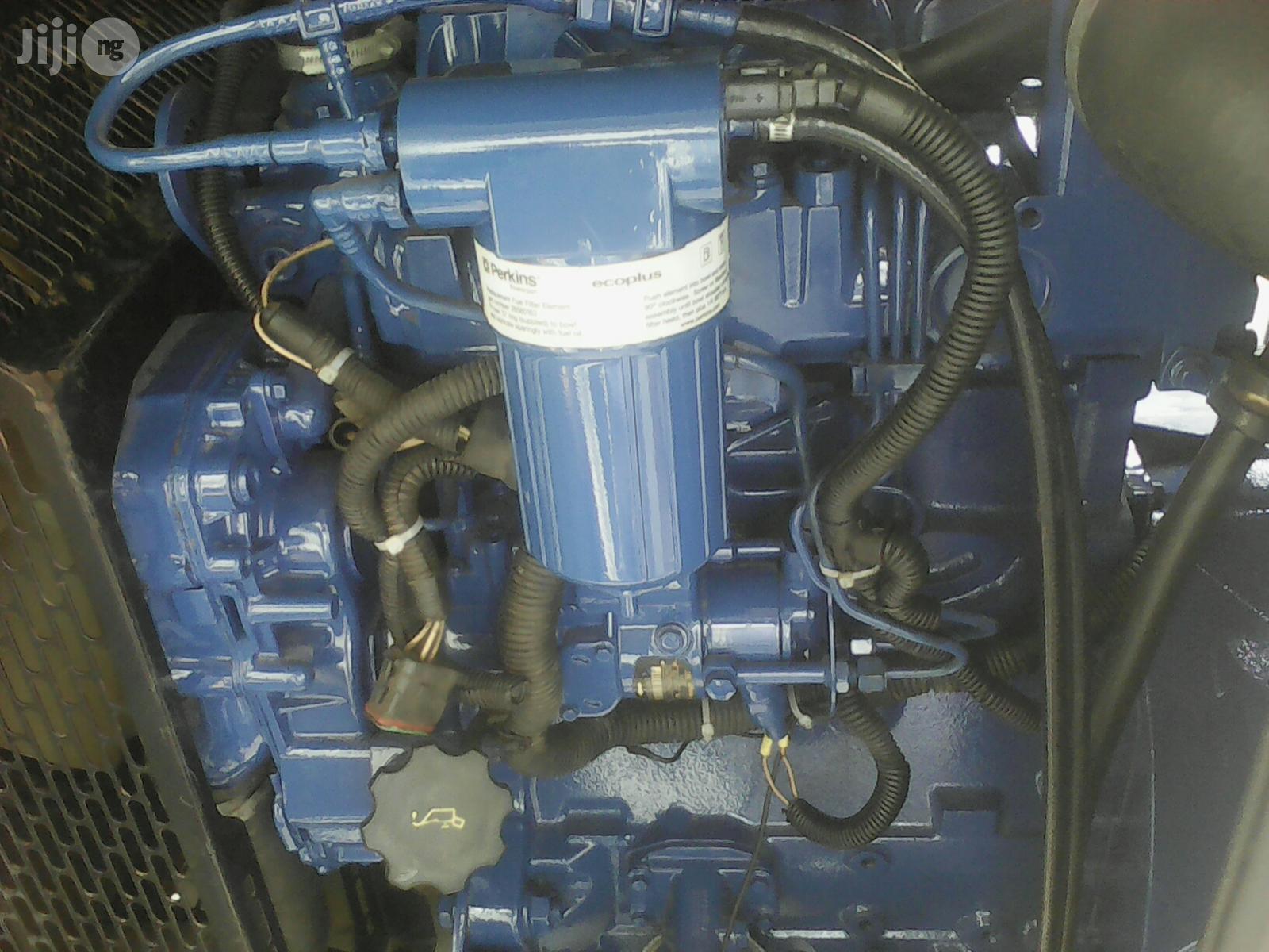 Super 33kva FG Wilson Perkins Gen