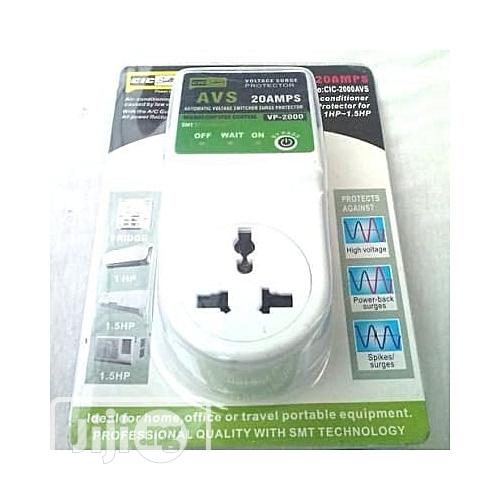 Surge Protector - AVS- 20A