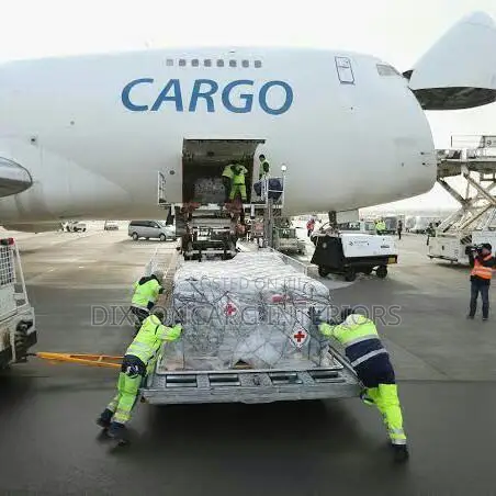 Air Cargo 2 Door Step (Import Export)Usa,Uk,Canada, China Worldwide