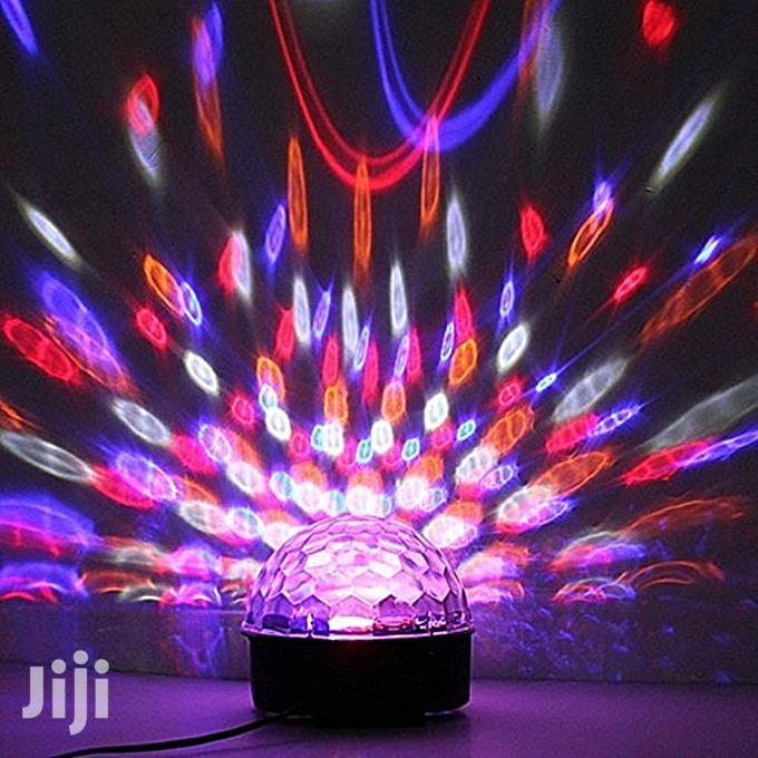 Mini LED Laser Projector MP3 DJ Club Lamp Disco Party Music