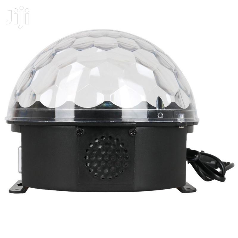 Mini LED Laser Projector MP3 DJ Club Lamp Disco Party Music