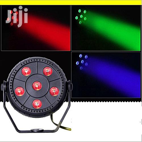 Fashion 6W LED Stage Lighting Laser Projector Professional