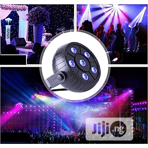 Fashion 6W LED Stage Lighting Laser Projector Professional