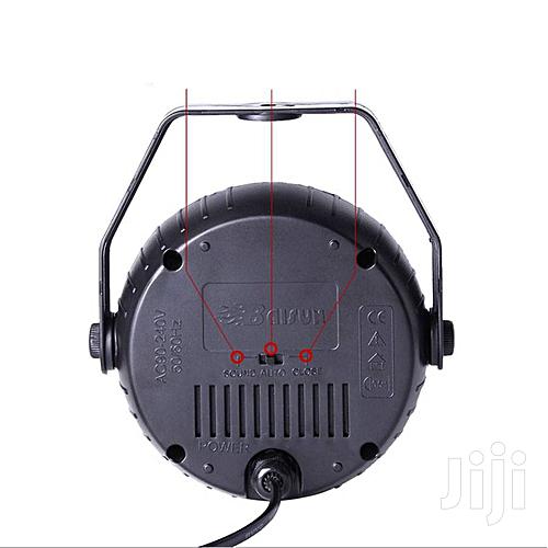 Fashion 6W LED Stage Lighting Laser Projector Professional