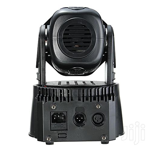 7x10w RGBW 4in1 Leng Head Light DMX DJ Club Disco Stage P