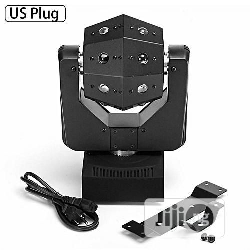 16 Led 4in1 RGBW DMX Moving Head Beam Dj Disco