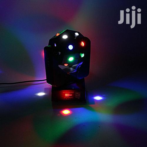16 Led 4in1 RGBW DMX Moving Head Beam Dj Disco