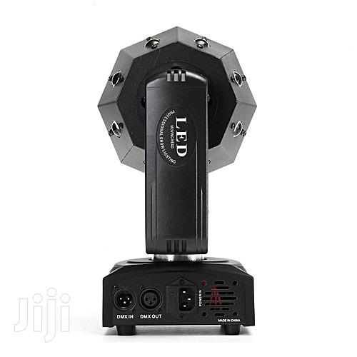 16 Led 4in1 RGBW DMX Moving Head Beam Dj Disco