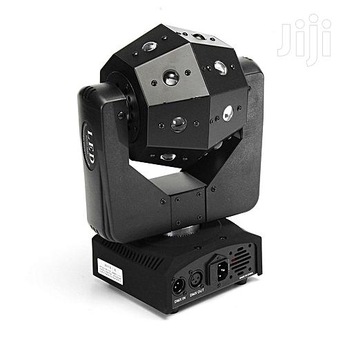 16 Led 4in1 RGBW DMX Moving Head Beam Dj Disco