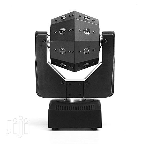 16 Led 4in1 RGBW DMX Moving Head Beam Dj Disco