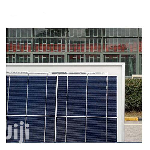 Solar Panel 100w Polycrystalline