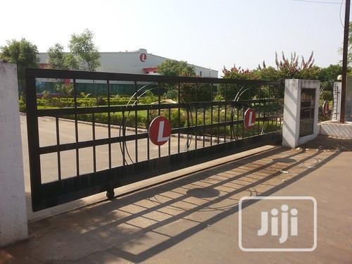 Installation Of Gate Automation System