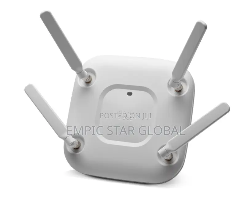 Cisco Air-cap2702i-e- Access Point