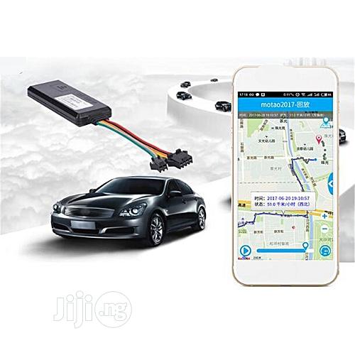 GPS/GSM/GPRS Vehicle Tracking System