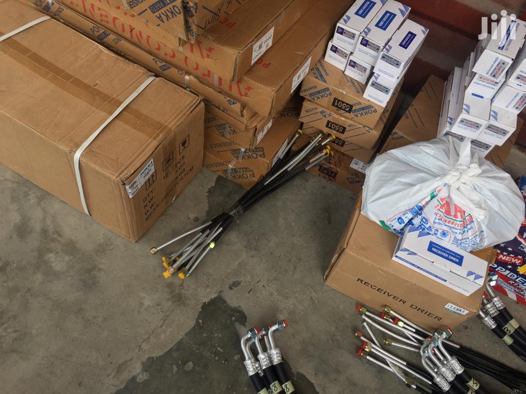 Ac Accessories For All Motors