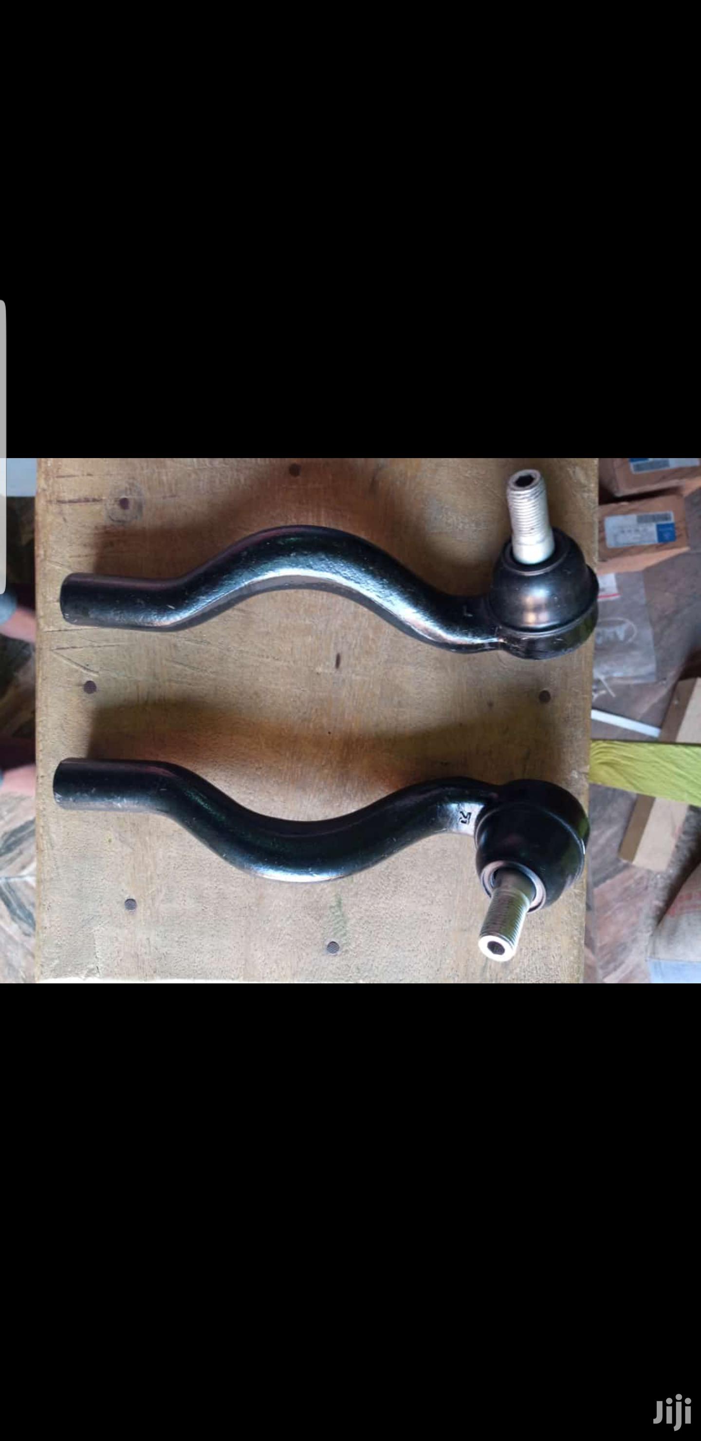 Tie Rod End And Socket For Ford Cars