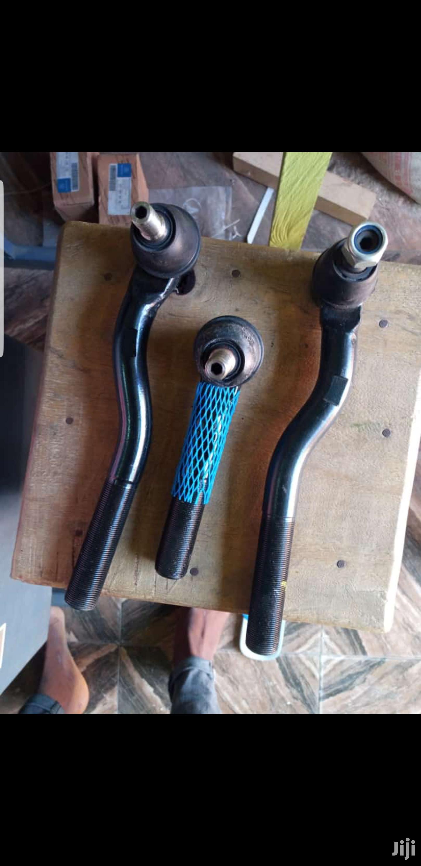 Tie Rod End And Socket For Ford Cars