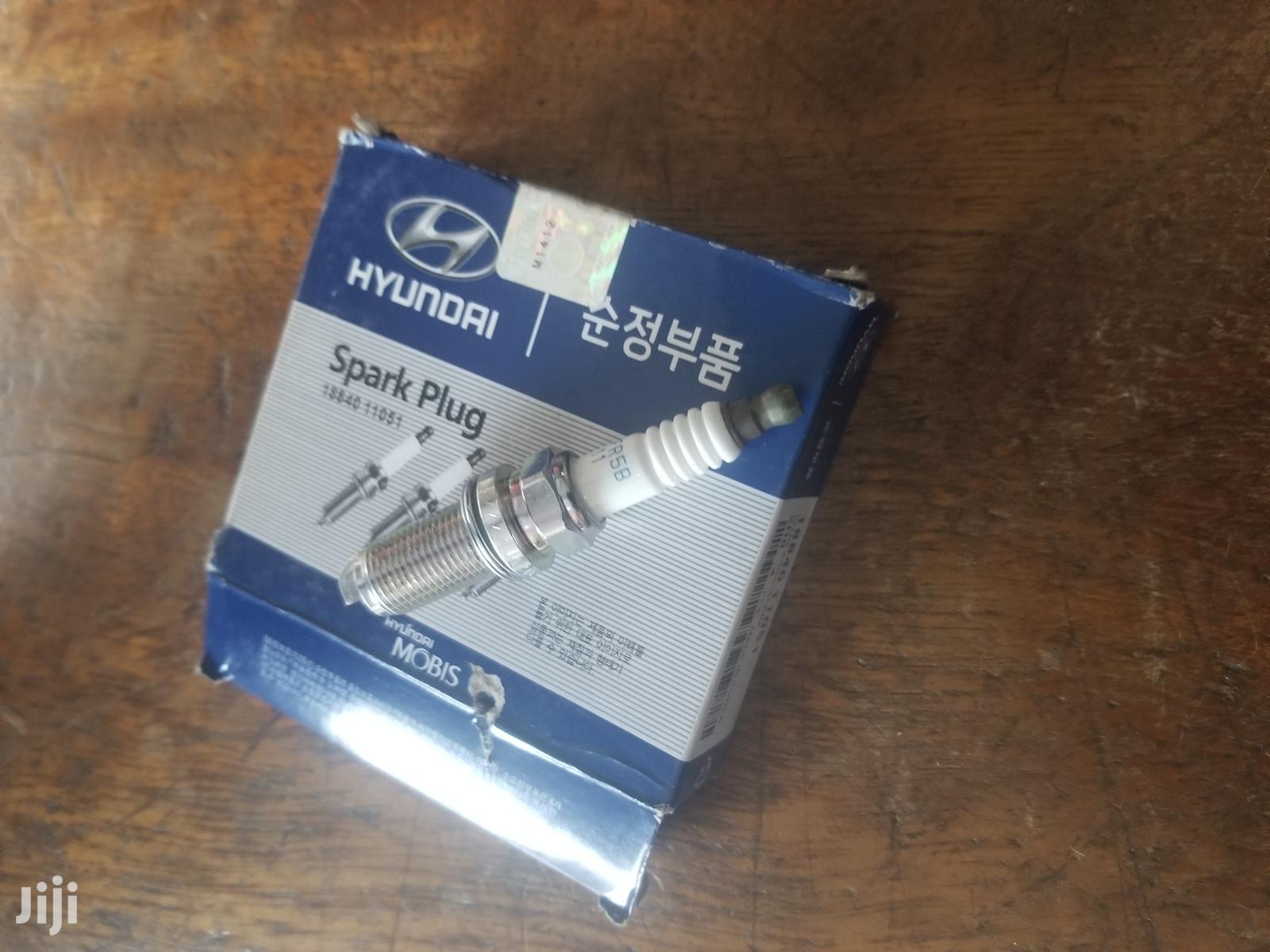 Hyundai Spark Plugs (Dubai Quality)