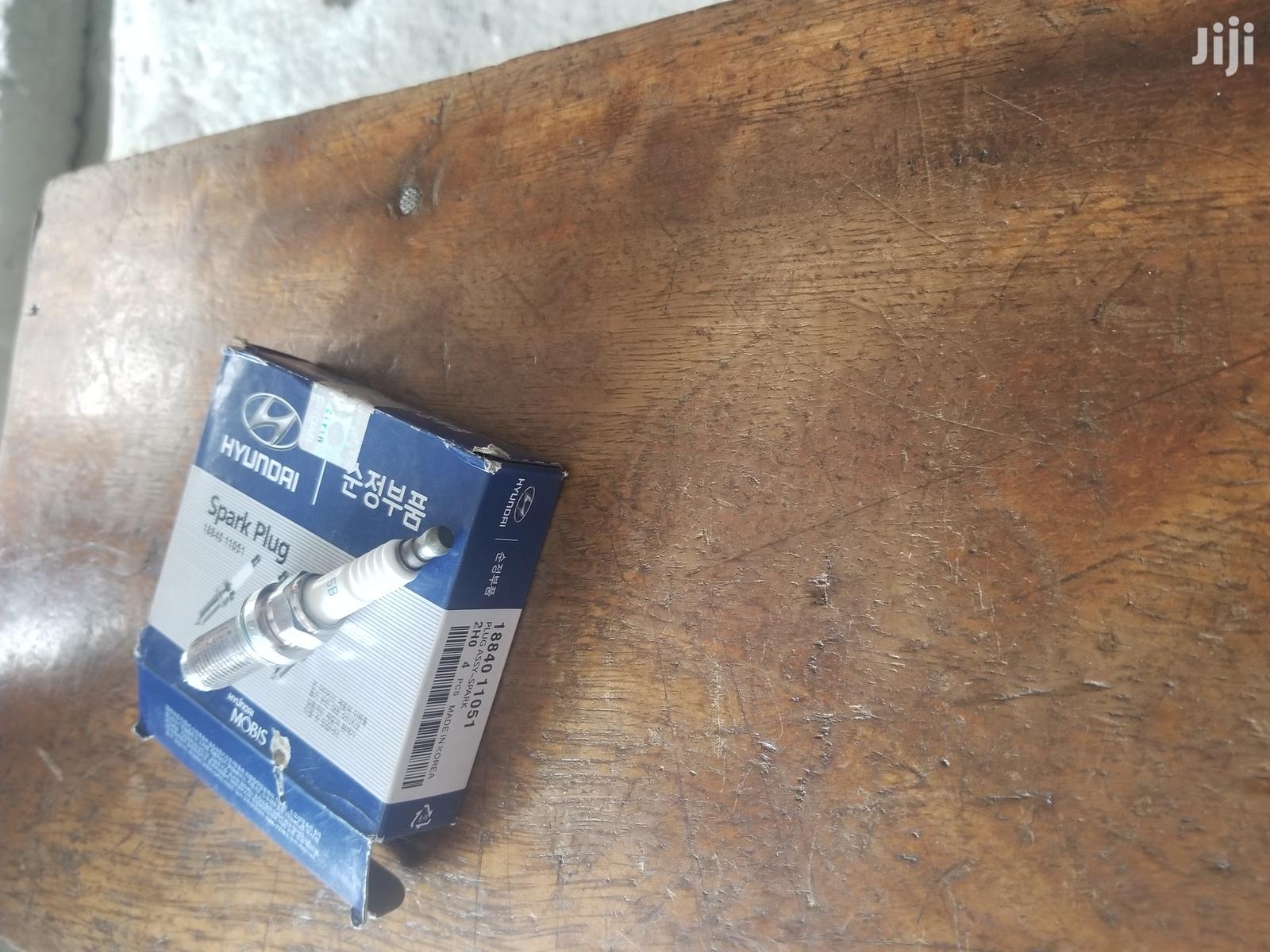 Hyundai Spark Plugs (Dubai Quality)