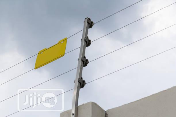 Electric Perimeter Fence