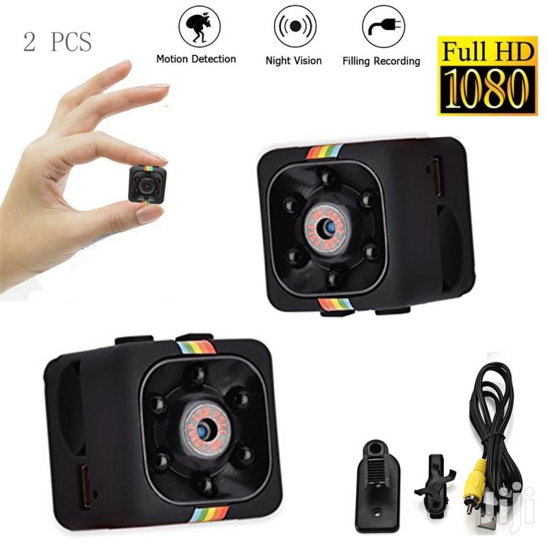 Night Vision Video Voice Recorder Sq11 Sq16 Sq19 Mini Camera