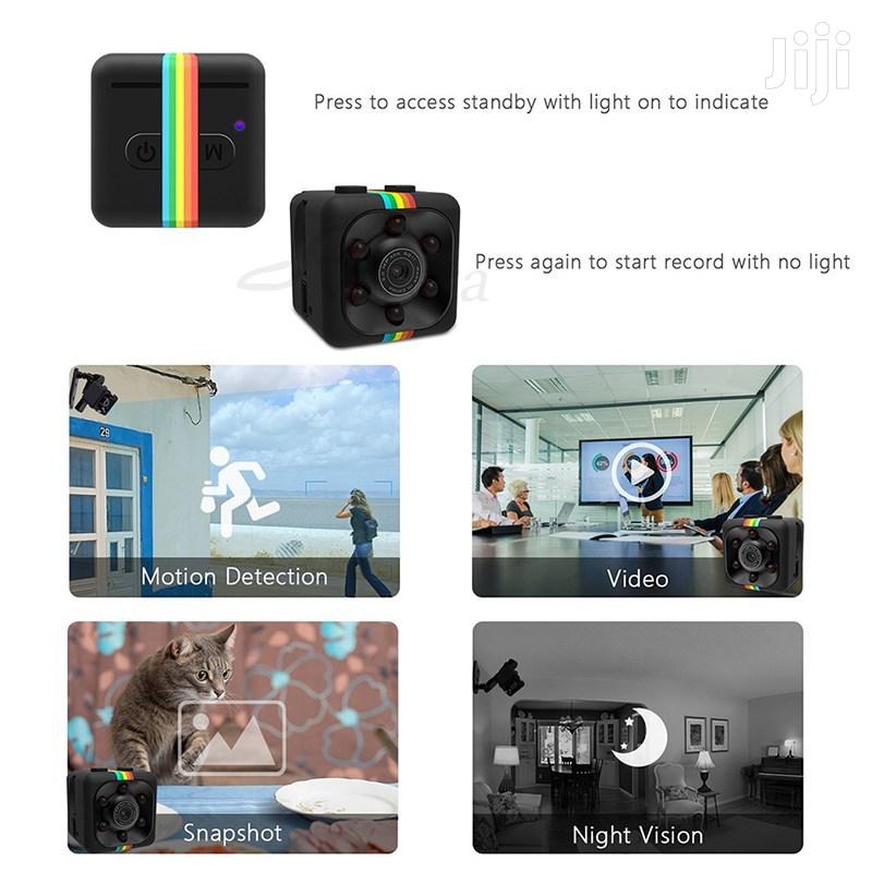 Night Vision Video Voice Recorder Sq11 Sq16 Sq19 Mini Camera