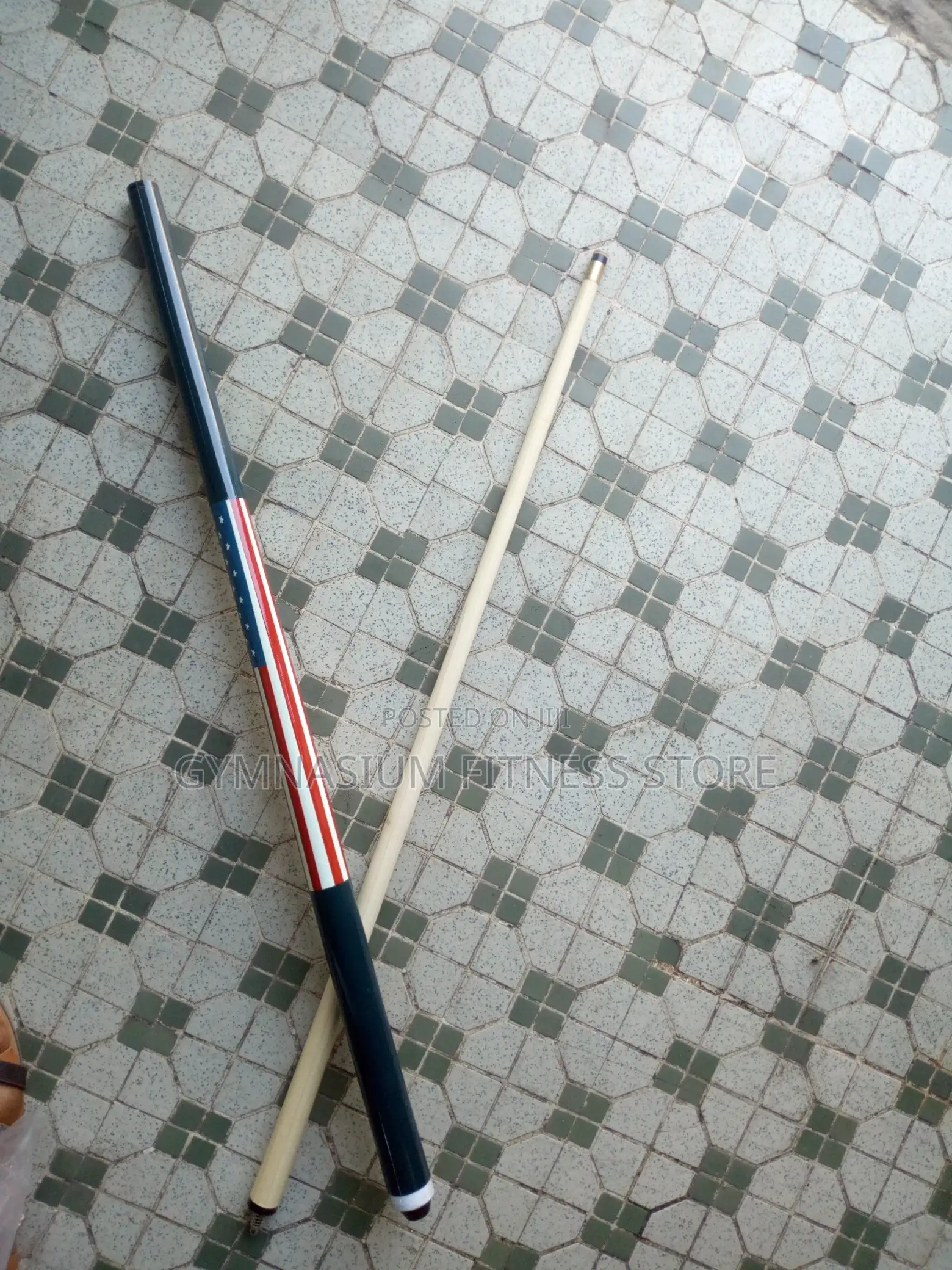 American Stick Multi Colour 119