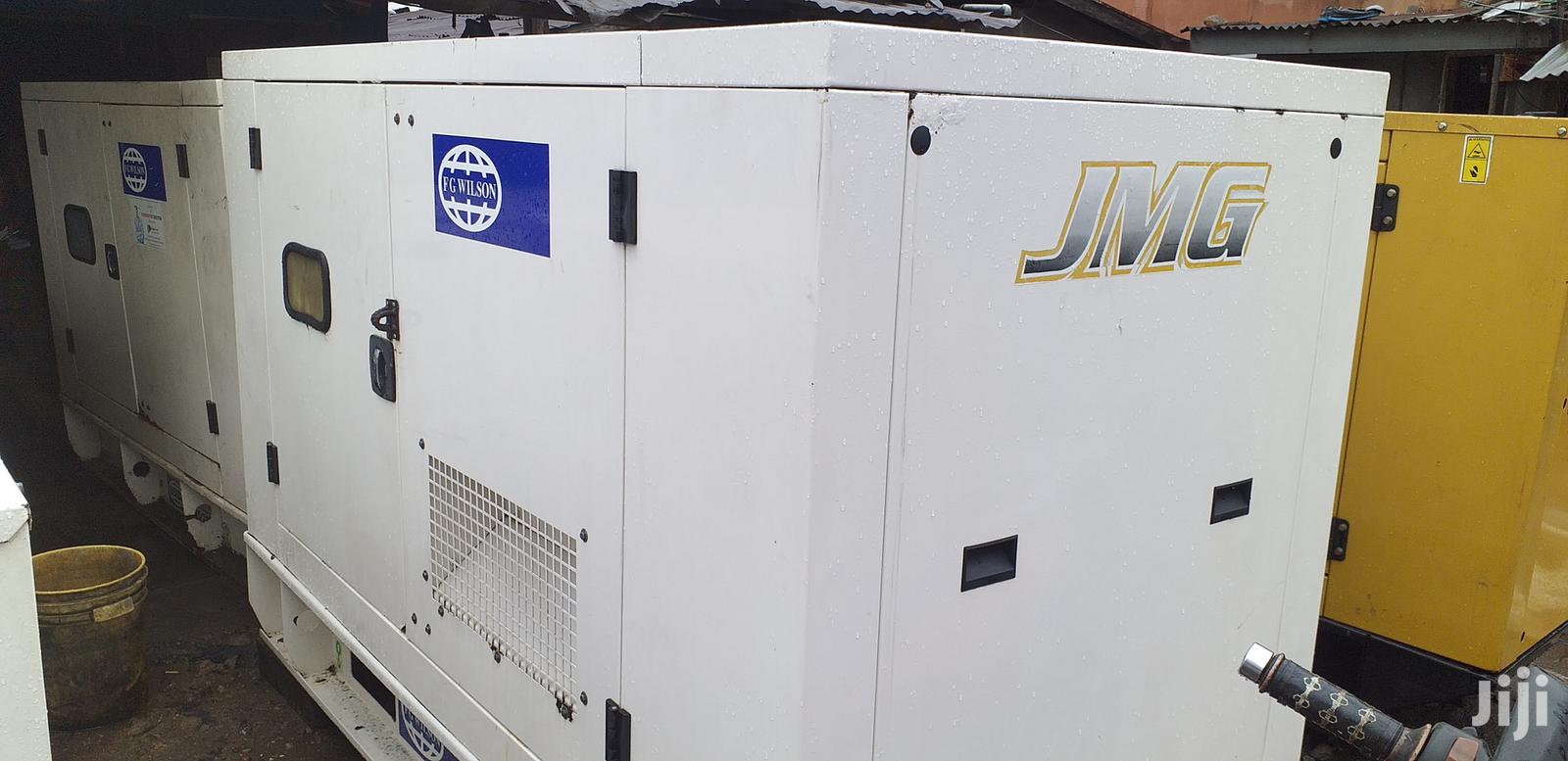 Great 15kva FG Wilson Perkins Generator