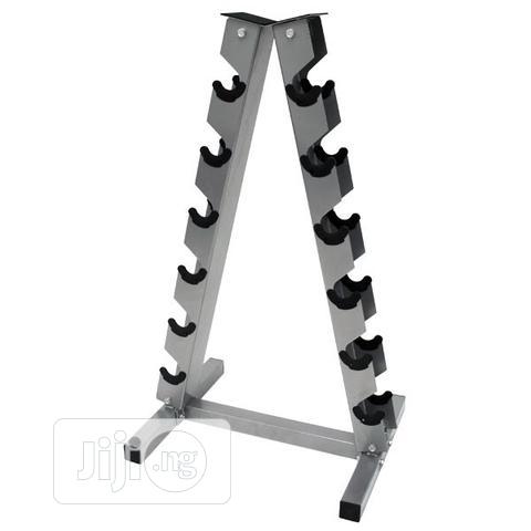 Dumbell Rack 6pairs