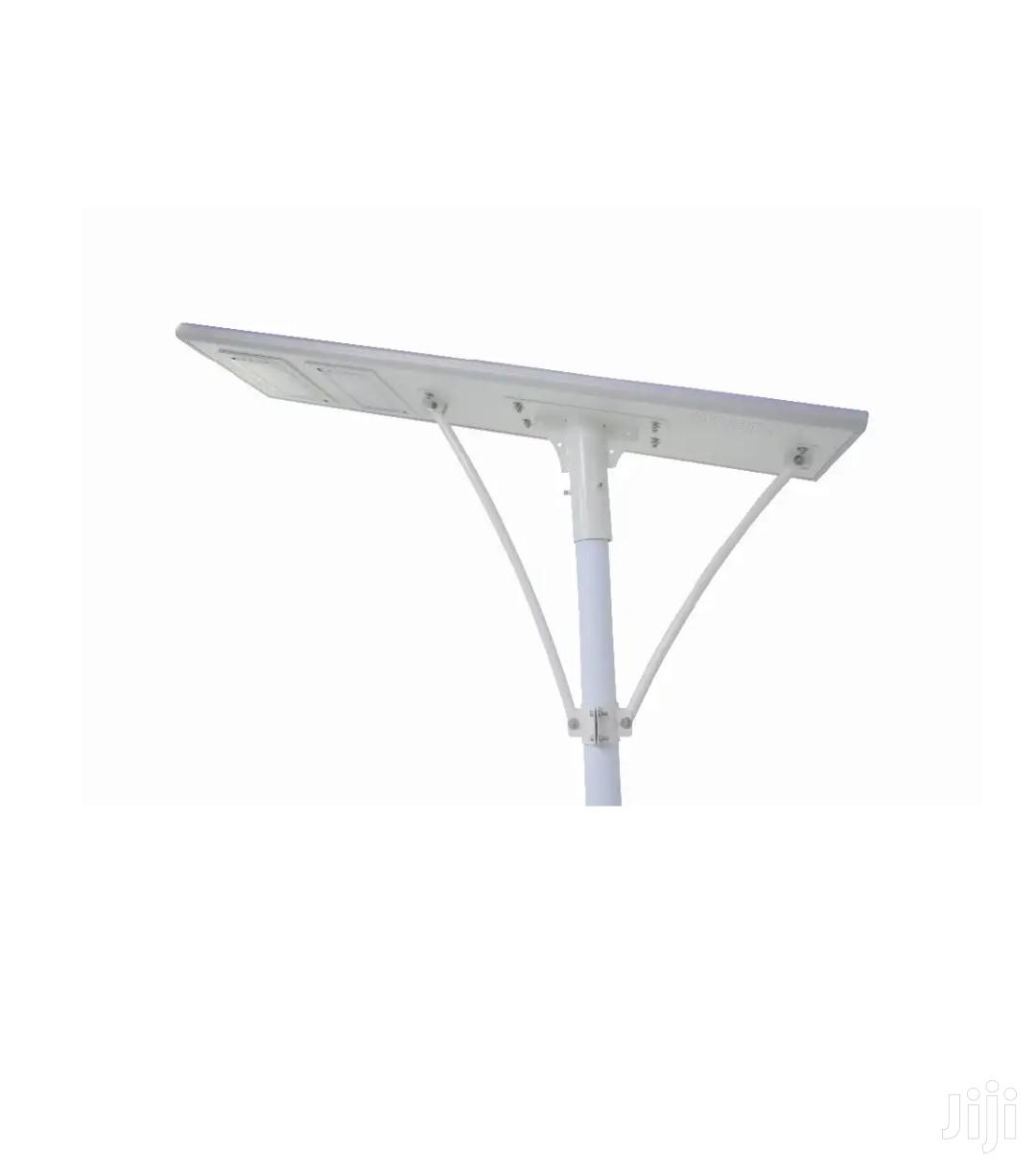 60-100 Watts Integrated Solar LED Street Light
