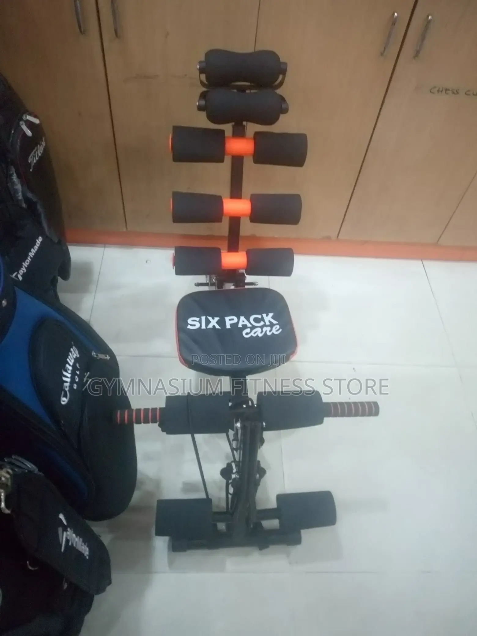 Six Pack Core