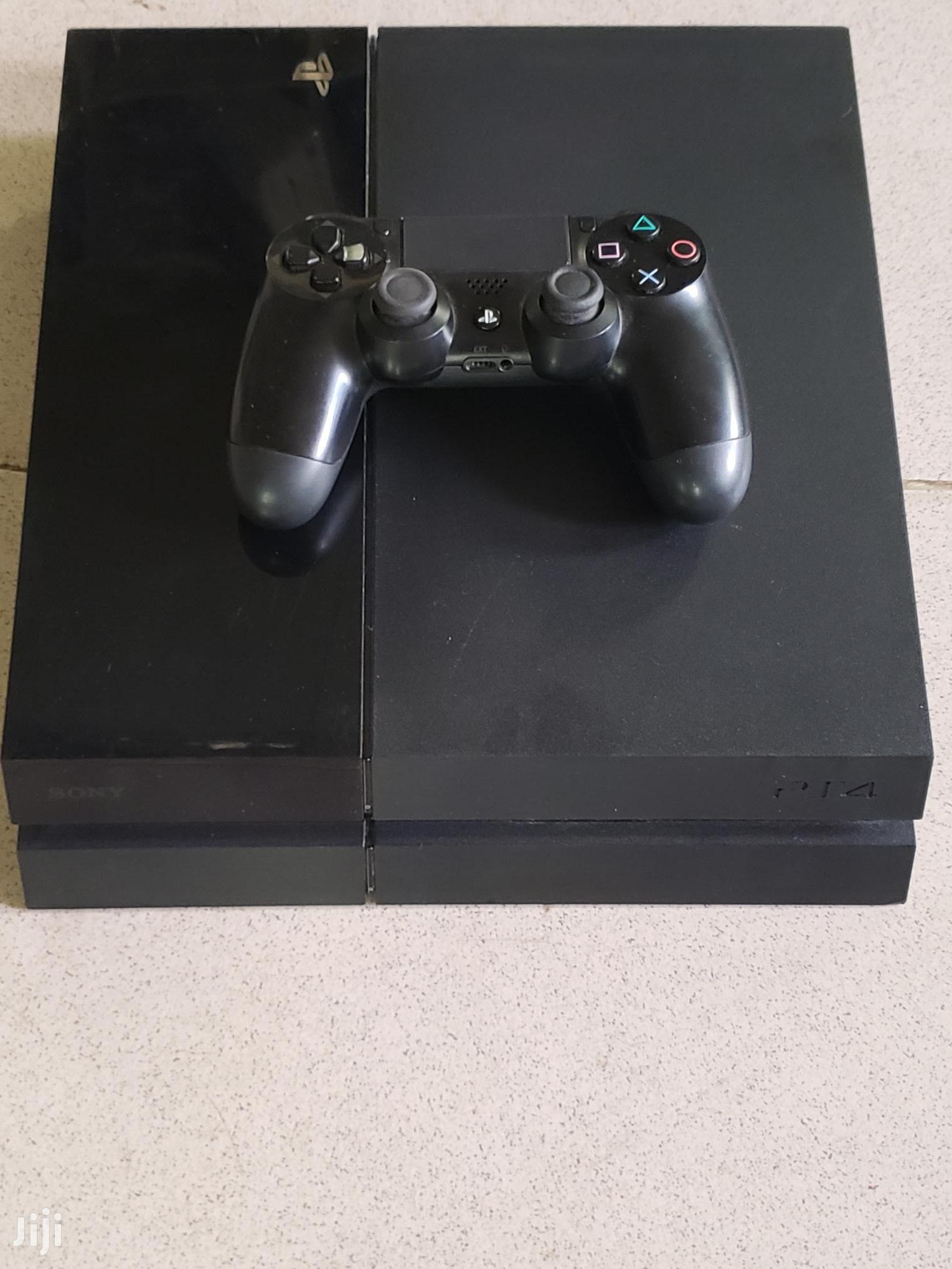 Ps4 UK Used Grade A