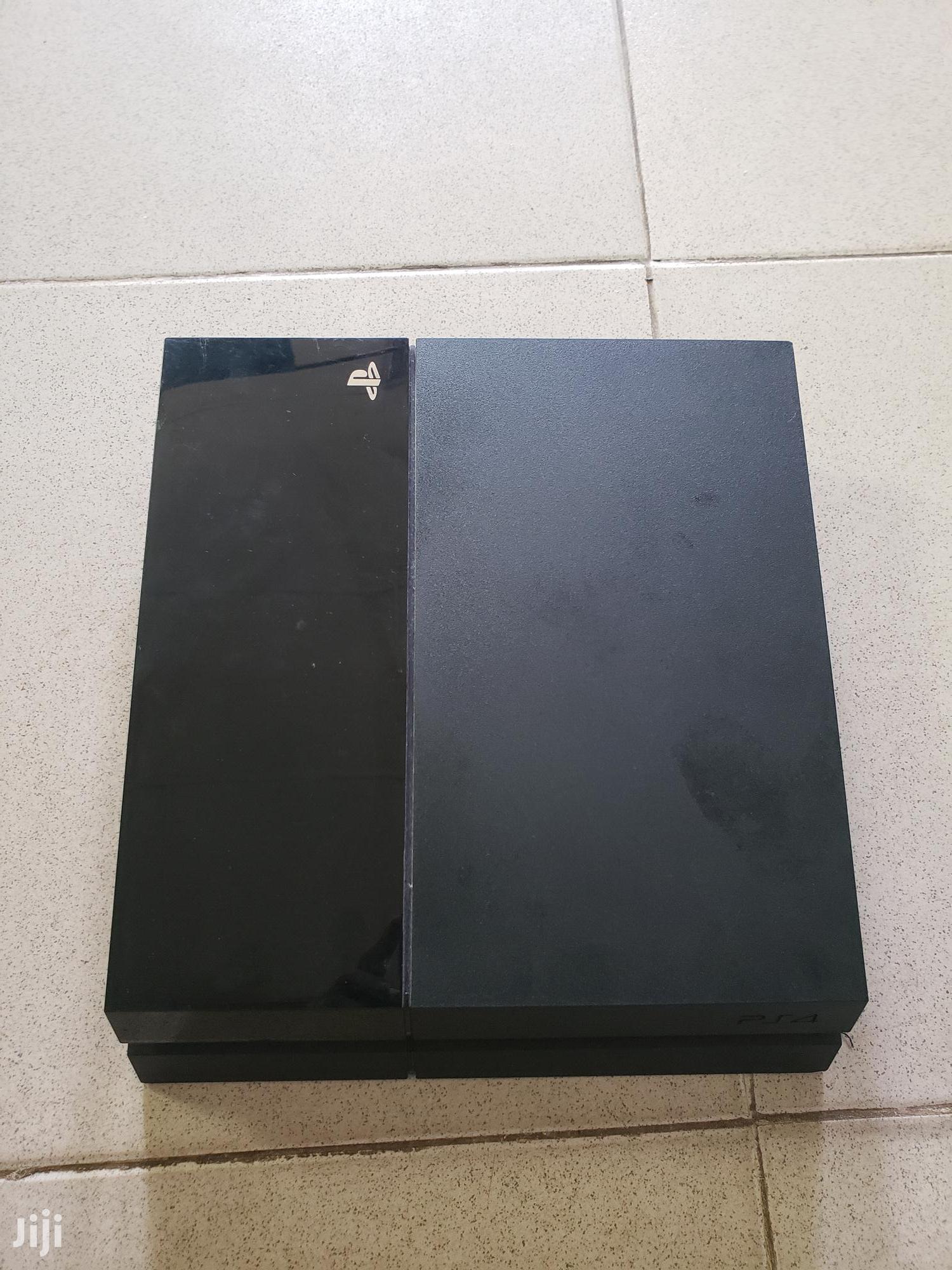 Ps4 UK Used Grade A