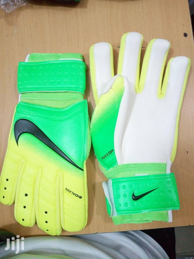 Original Nike Goal Keeper's Glove
