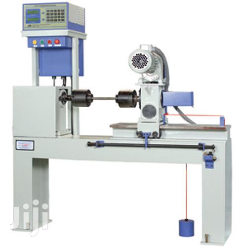 Torsion Testing Machine