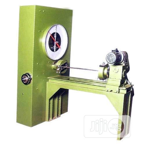 Torsion Testing Machine
