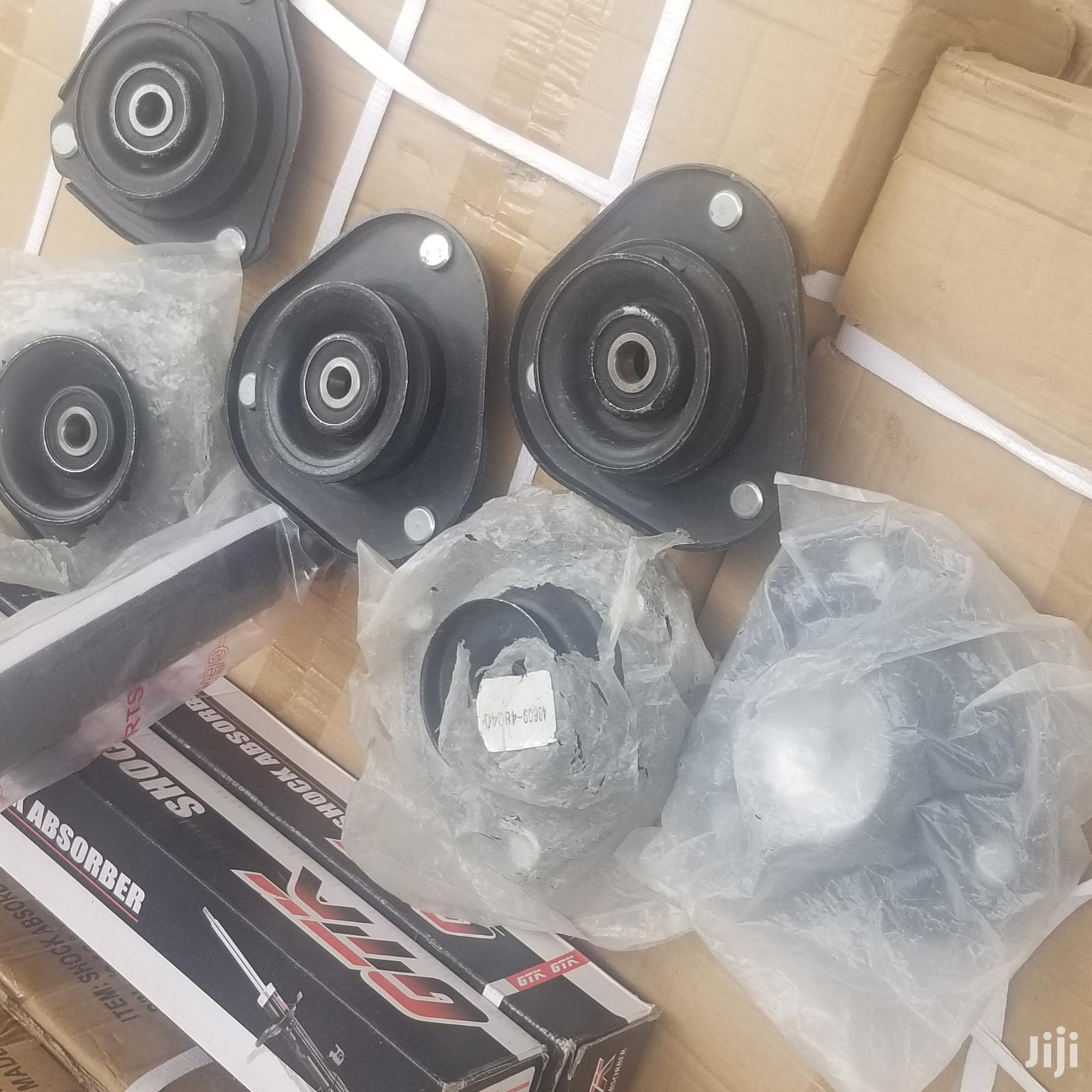 Shock Absorber Pad for All Motor