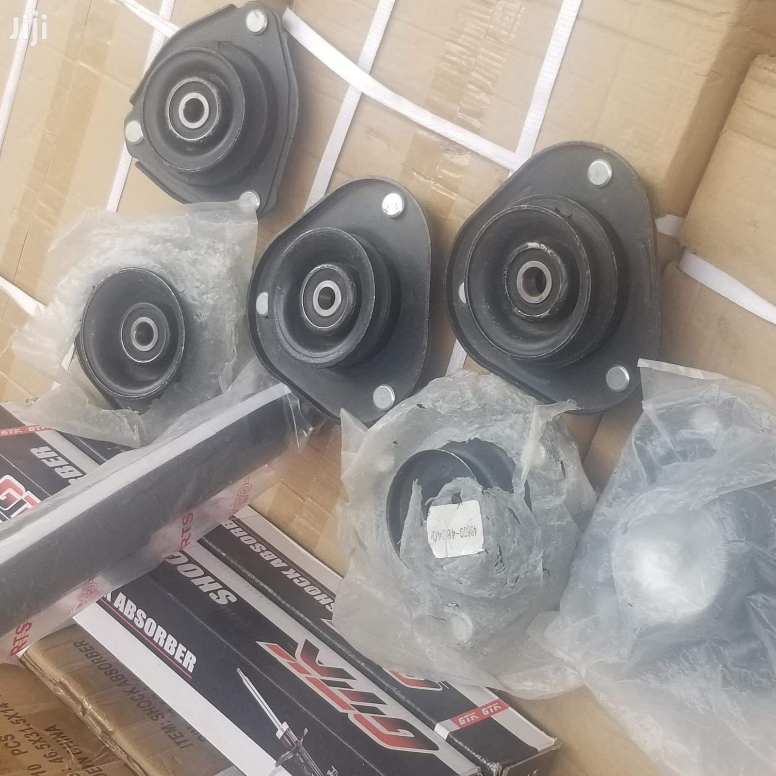 Shock Absorber Pad for All Motor